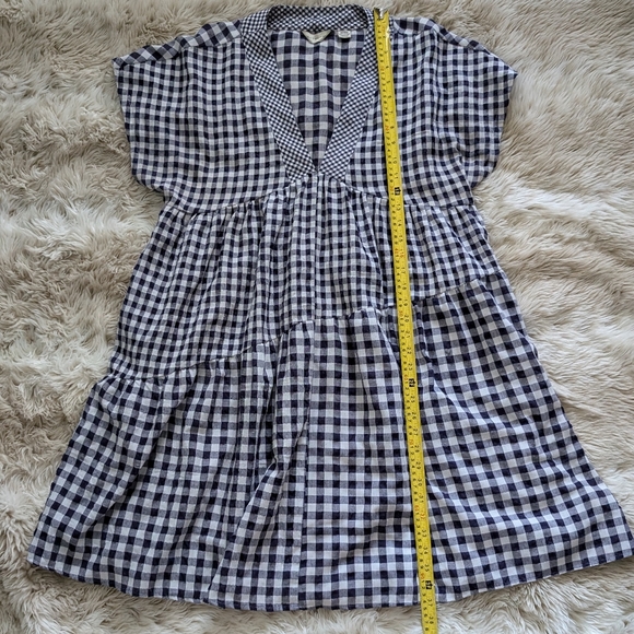 Gingham nap dress - Picture 9 of 10